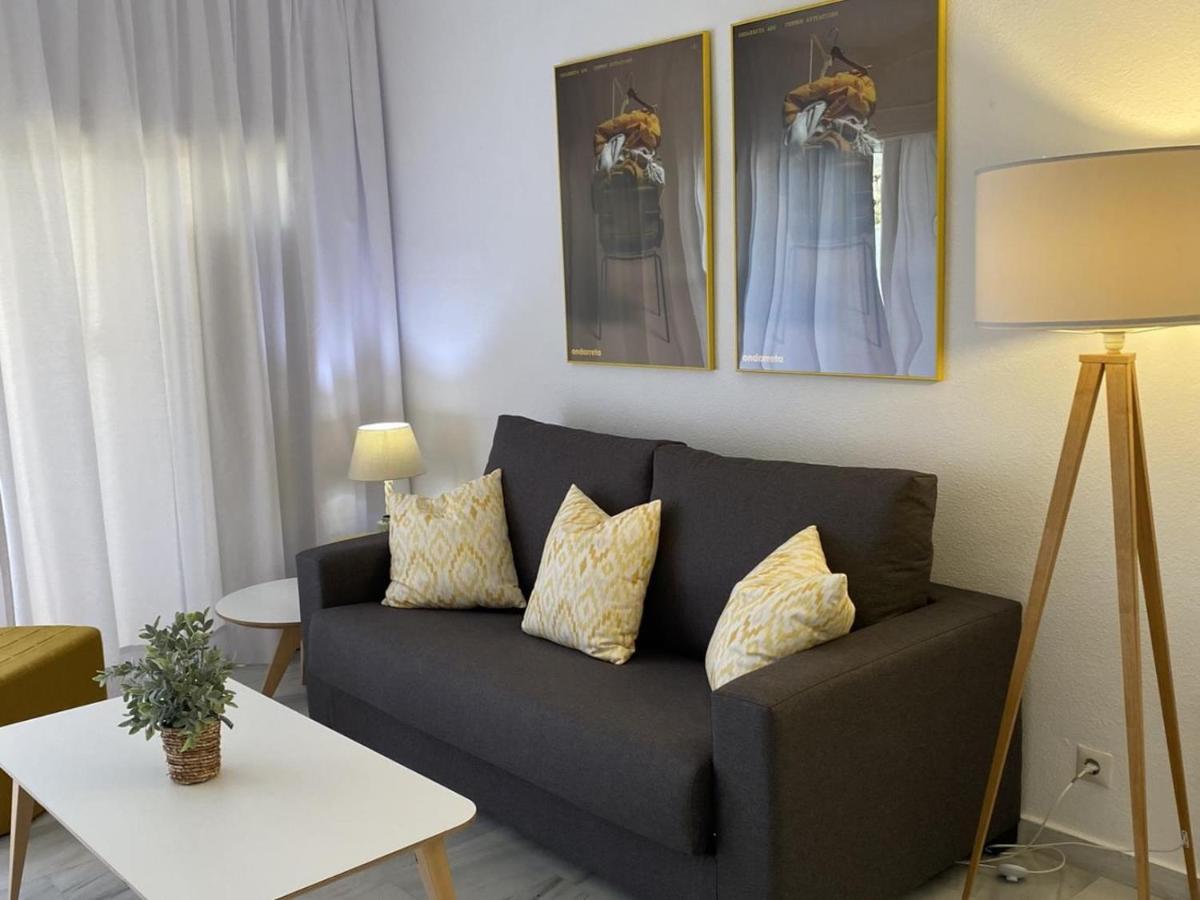Luminoso Apartamento En Segunda Linea Playa 436 Marbella Exterior photo